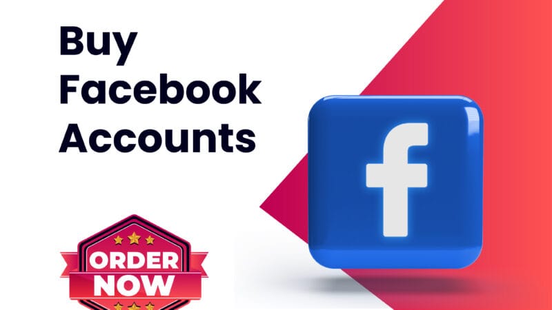 Buy Facebook Accounts
