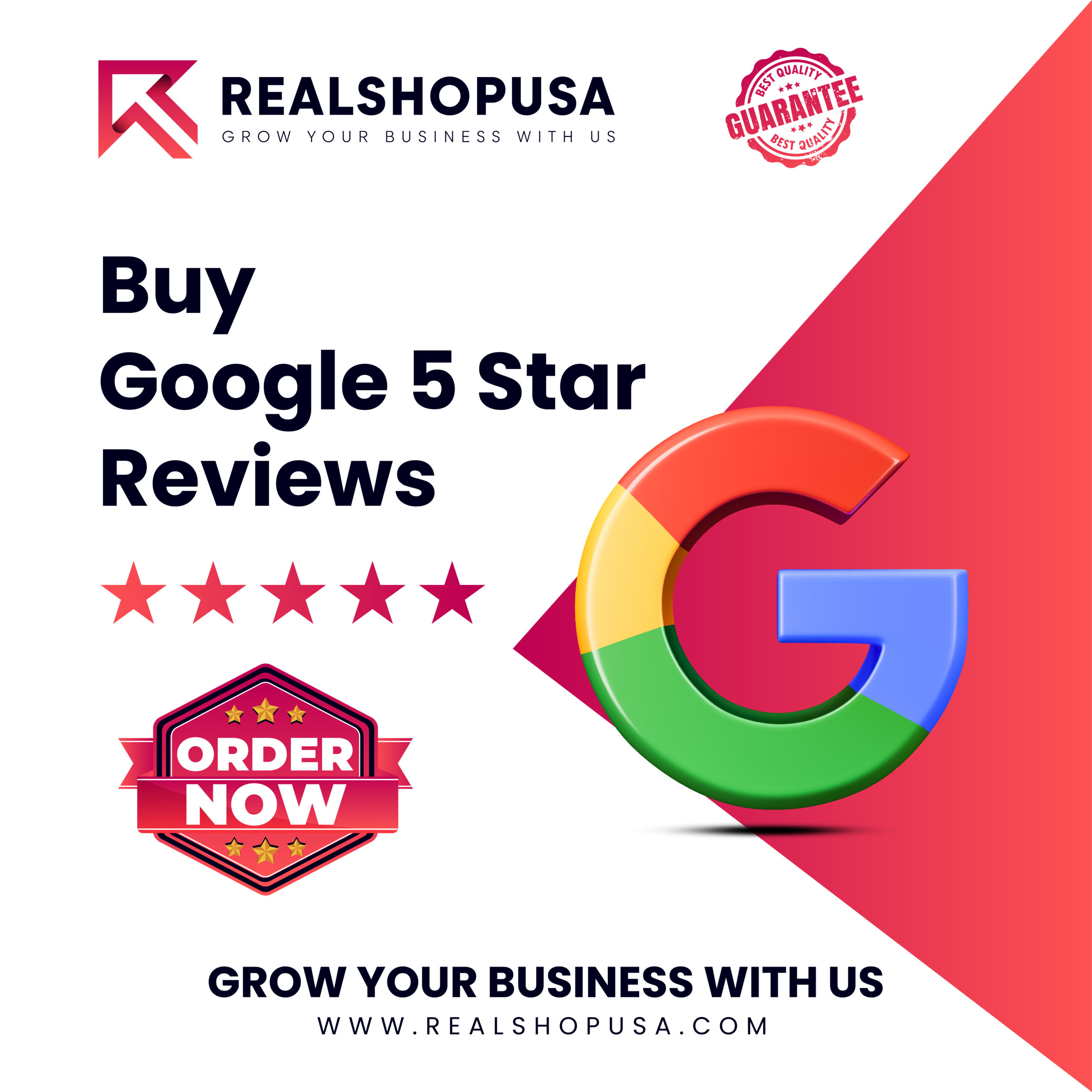 Buy Google 5 Star Reviews - 100% Safe & Permanent Reviews...