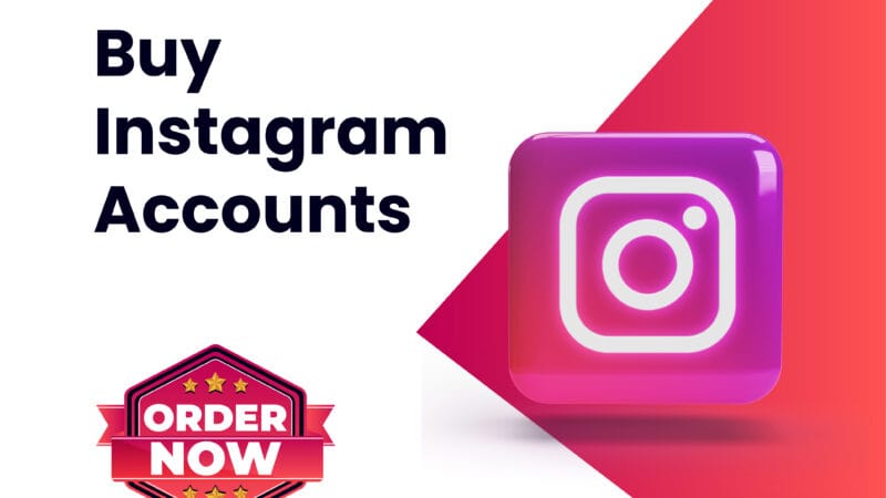 Buy Instagram Accounts
