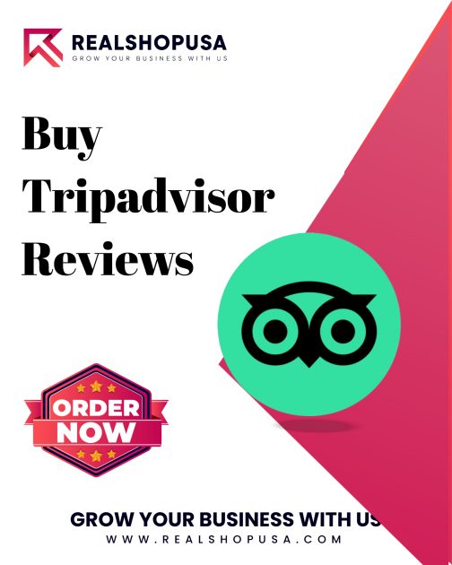 Buy Tripadvisor Reviews