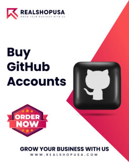 Buy GitHub Account