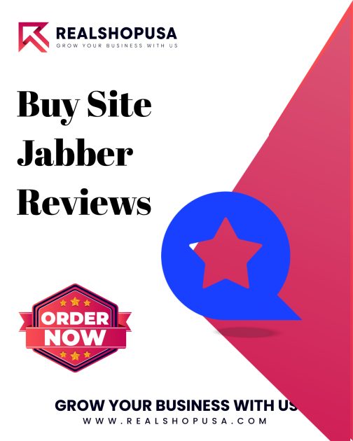 Buy SiteJabber Reviews