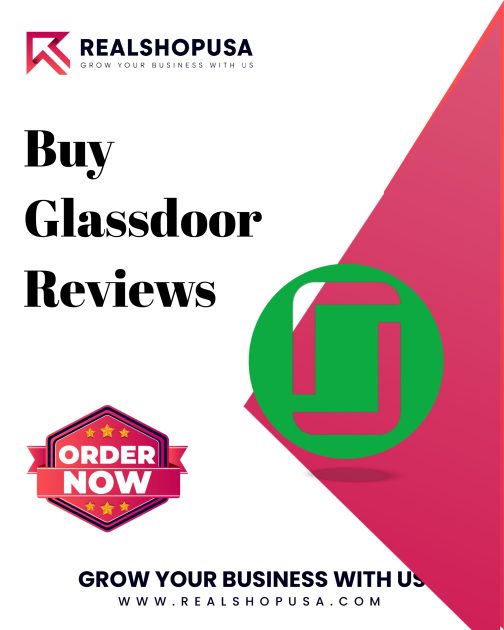 Buy Glassdoor Reviews