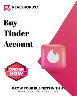 Buy Tinder Account