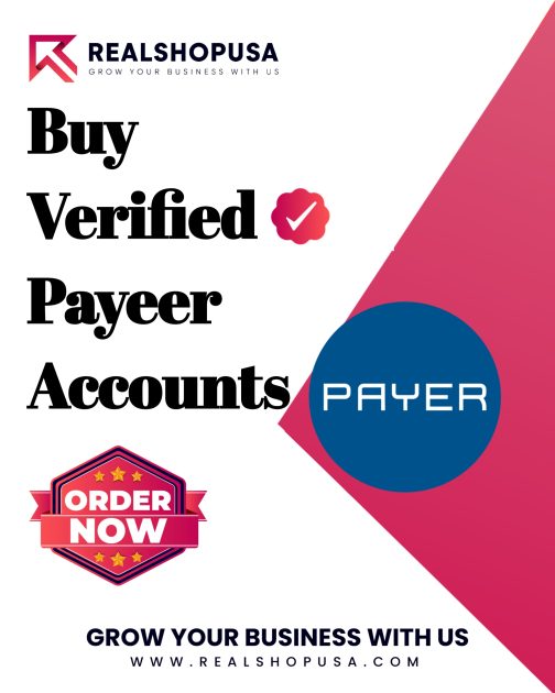 Buy Verified Payeer Accounts