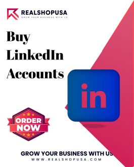 Buy LinkedIn Accounts