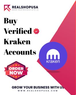 Buy Verified Kraken Accounts