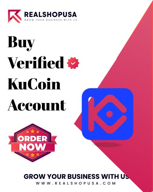 Buy Verified KuCoin Account