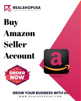 Buy Amazon Seller Account