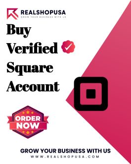 Buy Verified Square Account