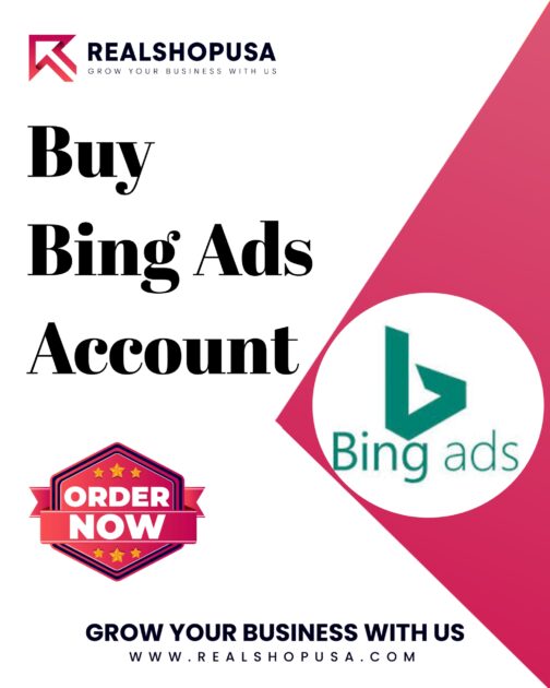 Buy Bing Ads Account